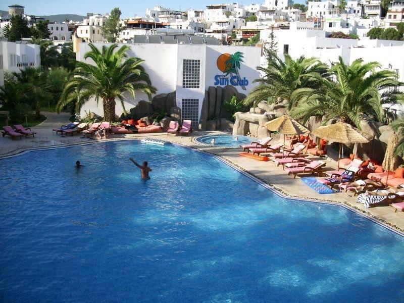 Dream Palace 3* Bodrum