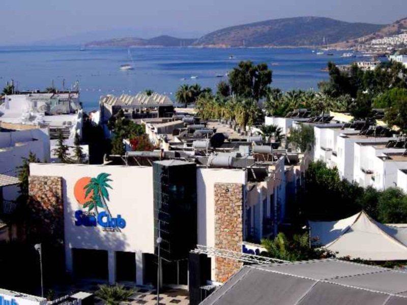 Dream Palace Hotel Bodrum