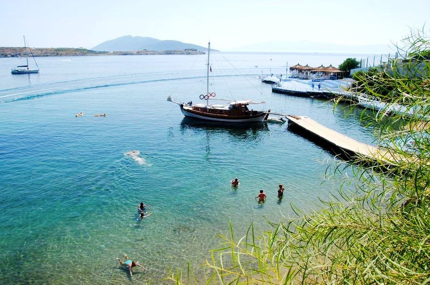 Peda Gumbet Holiday Beach Resort