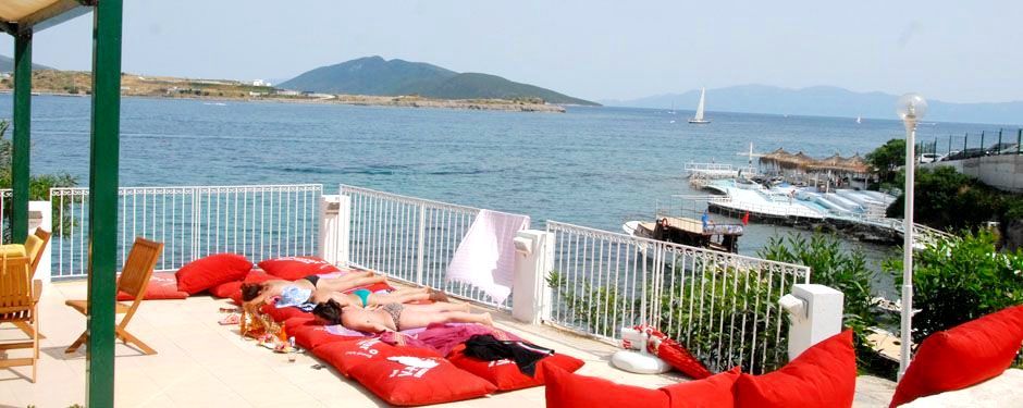 Peda Gumbet Holiday Beach Resort 3*