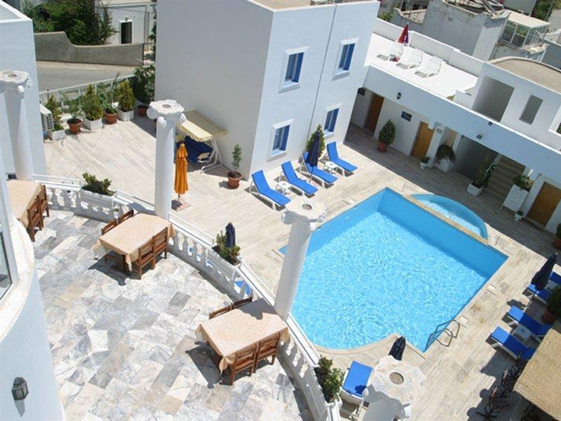 Otel Mavsolos