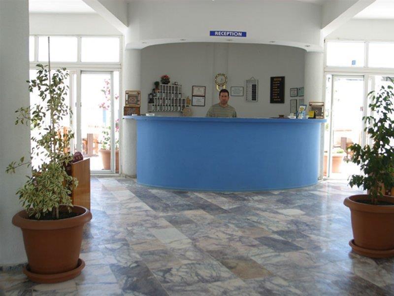 Hotel Mavsolos