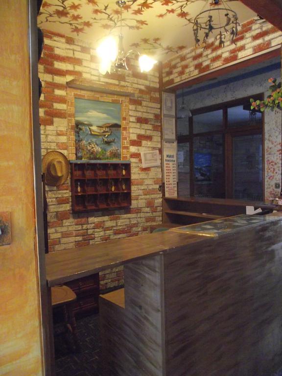 Guest house Goekmavi *