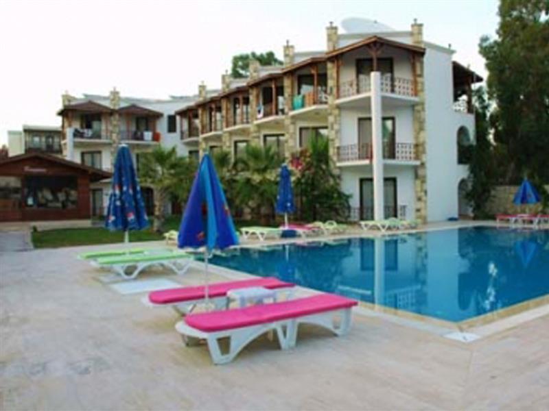 Hotel Gumbet Bodrum