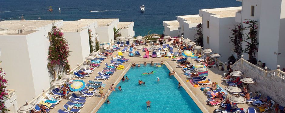 Peda Gumbet Holiday Beach 3*