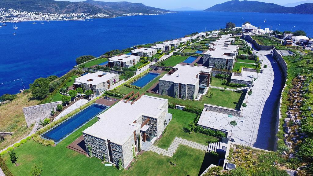 Rebis Exclusive Residences Villa Bodrum