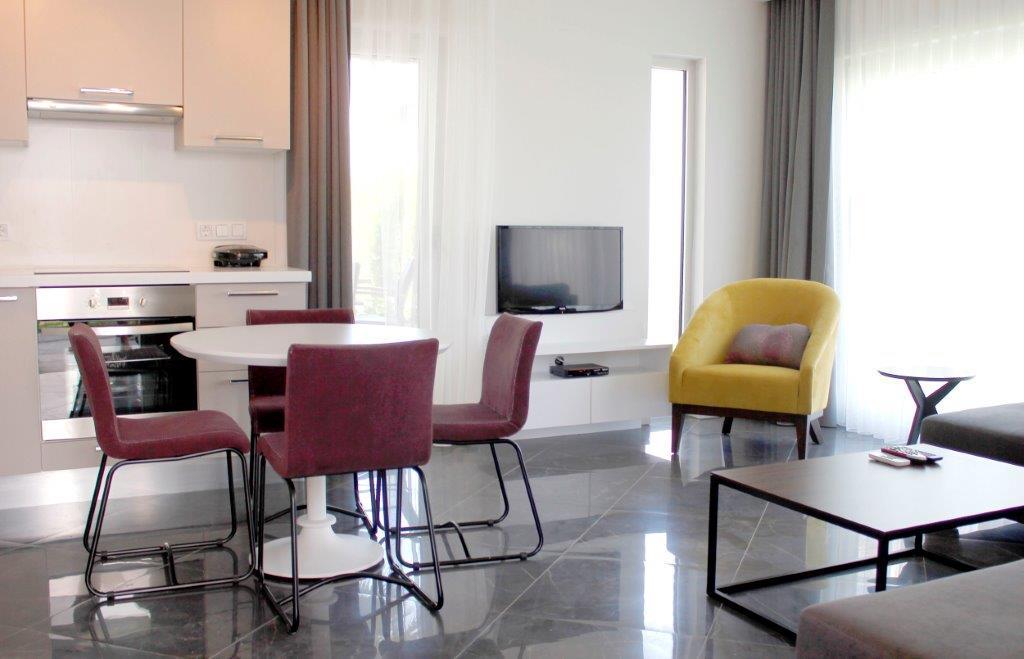 Holiday home Park Marin Tatilevi Bodrum