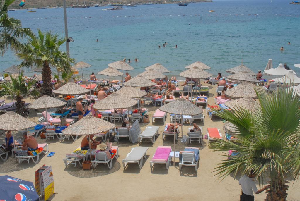 Dream Palace Hotel Bodrum