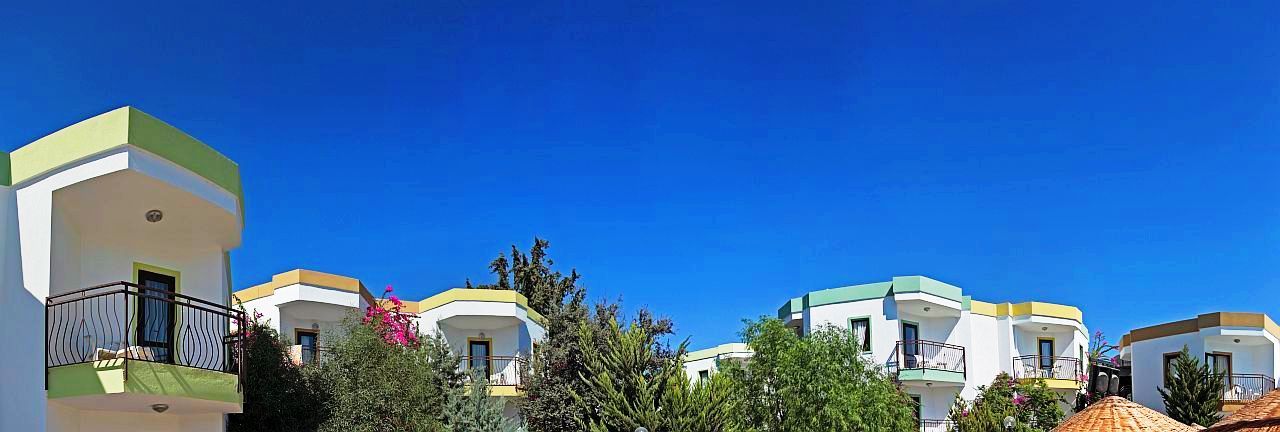 Club La Luna Hotel Bodrum
