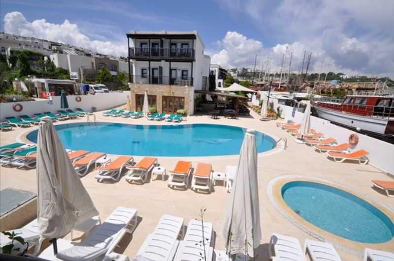 Salinas Bodrum-boutique Concept Hotel