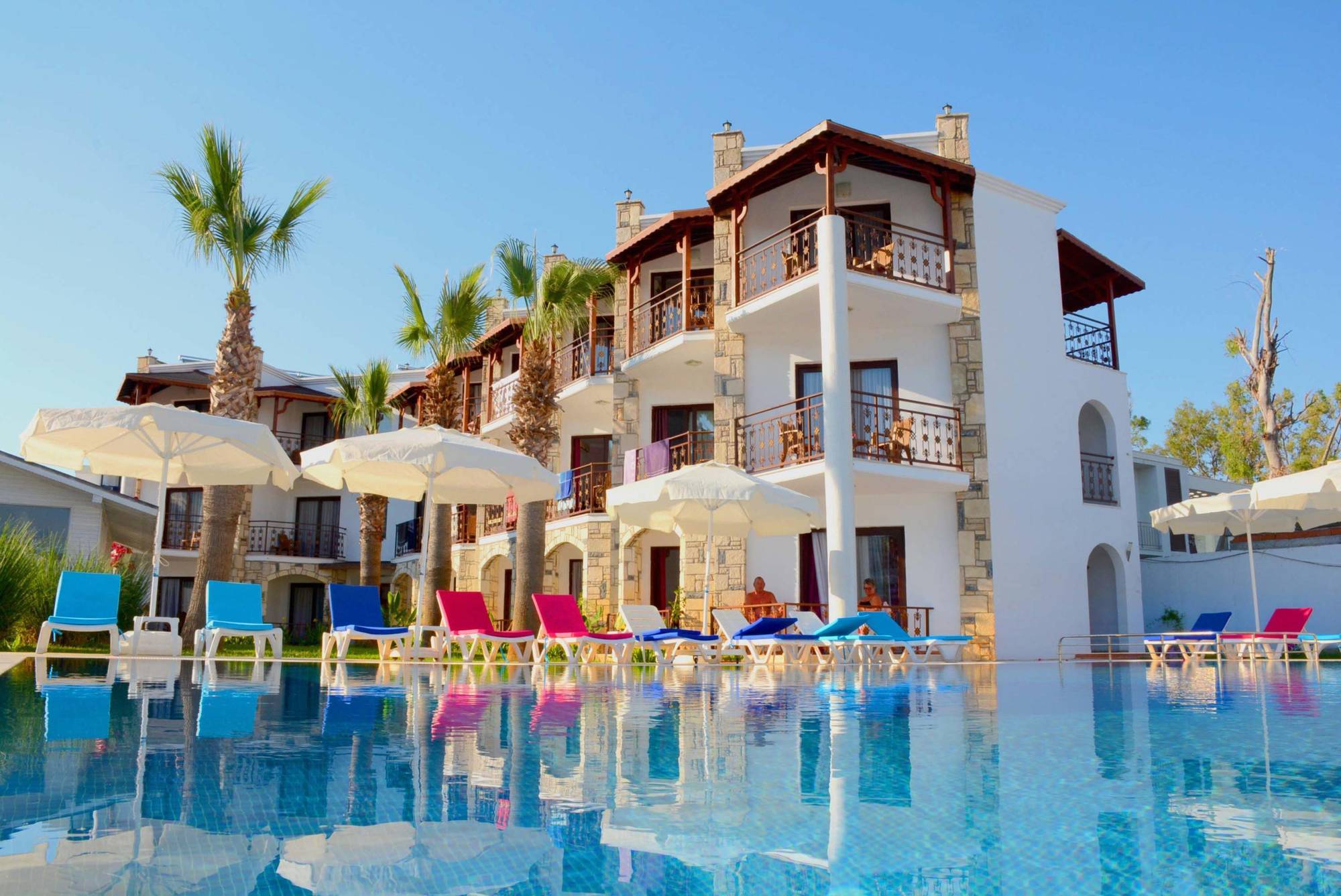 Gumbet Hotel 2*