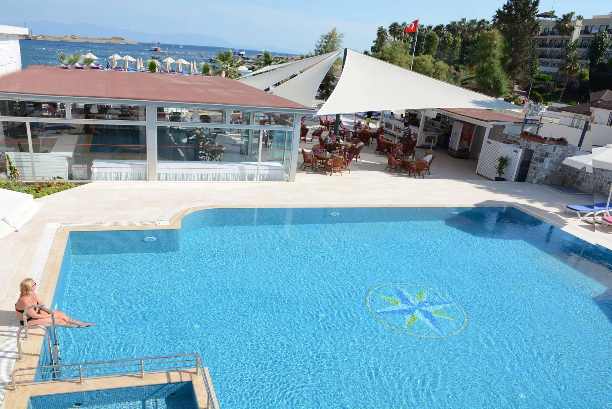 Gumbet 2* Bodrum