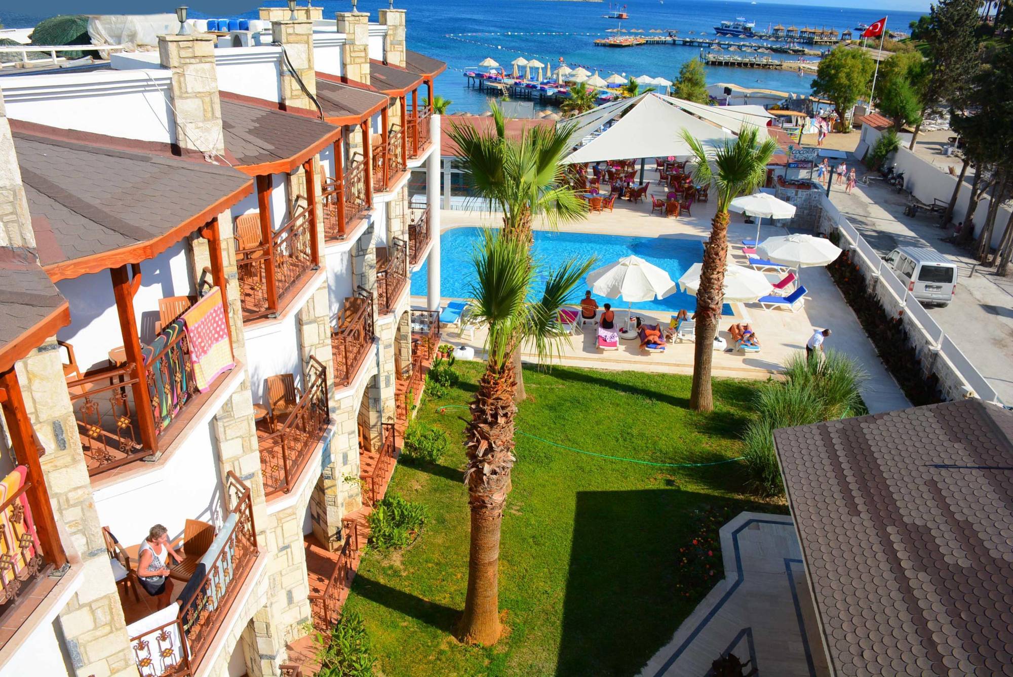 Hotel Gumbet 2*