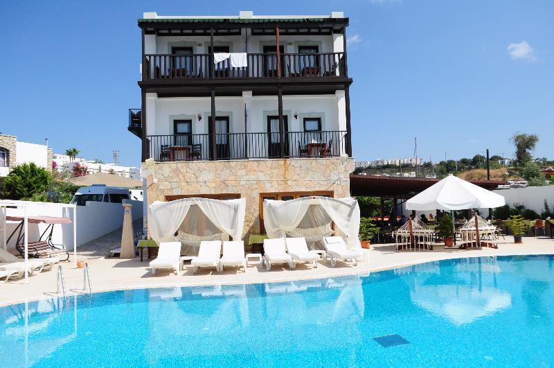 Salinas Bodrum-boutique Concept 3*