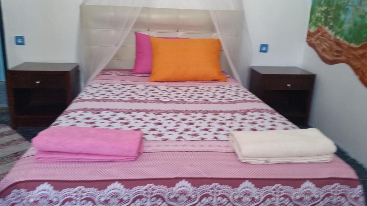 Guest house Goekmavi *