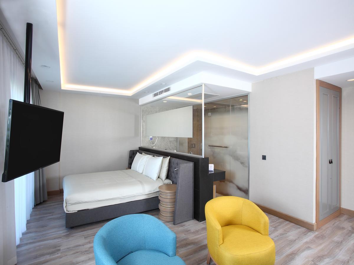 Eskiceshme Marina Otel Bodrum