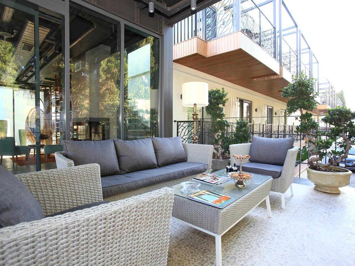 Eskiceshme Marina Otel 2*