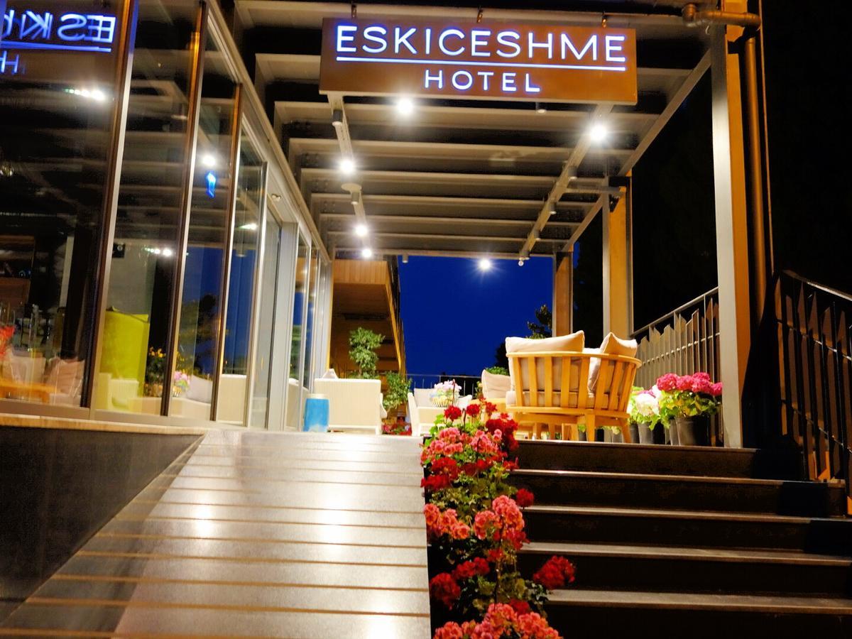 Eskiceshme Marina Bodrum