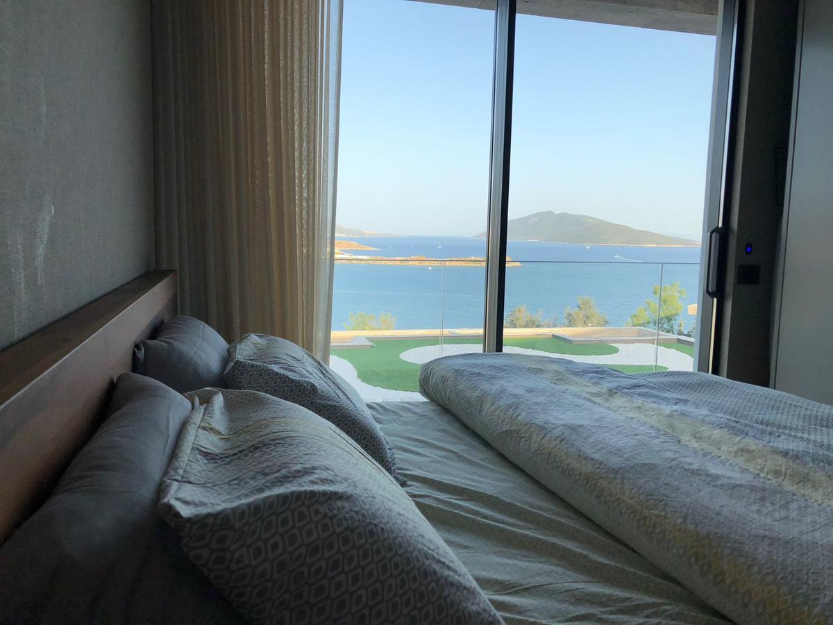 Frame Bodrum