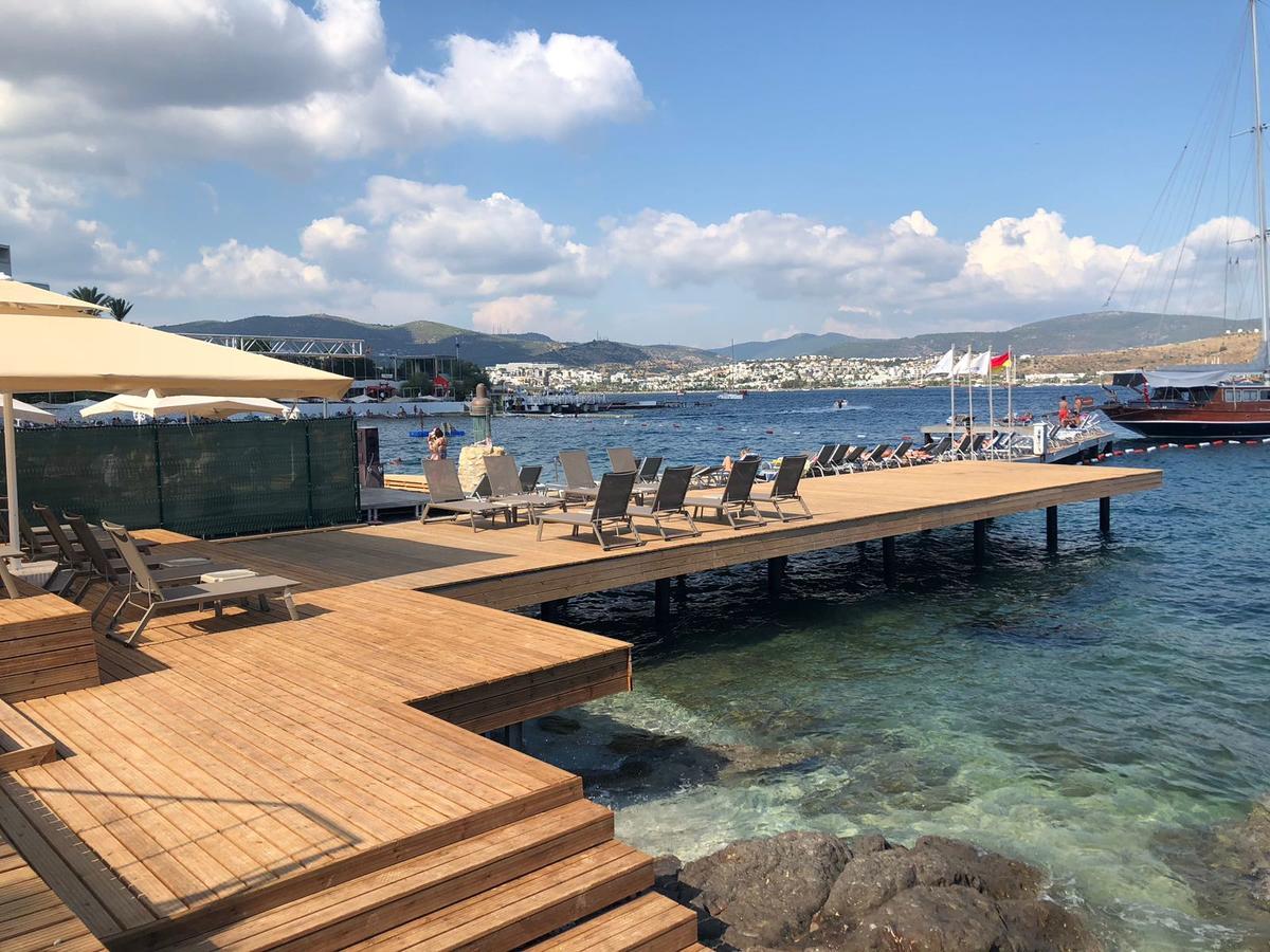 Frame Apartment Bodrum