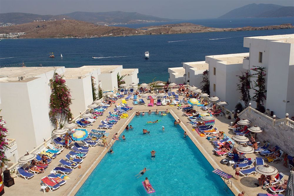 Peda Gumbet Holiday Beach 3* Bodrum