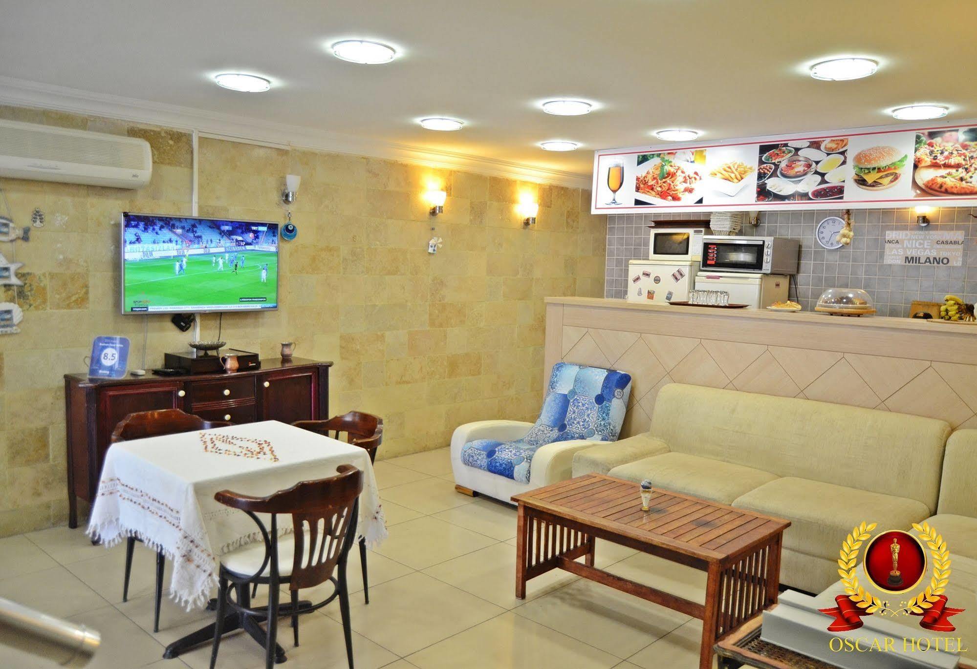 Oscar Bed & Breakfast Bodrum