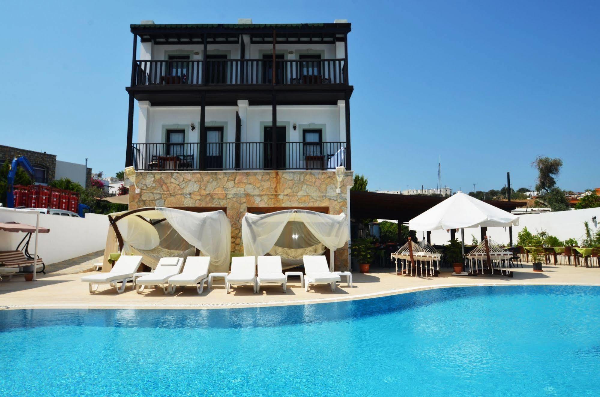 Salinas Bodrum-boutique Concept Hotel Bodrum