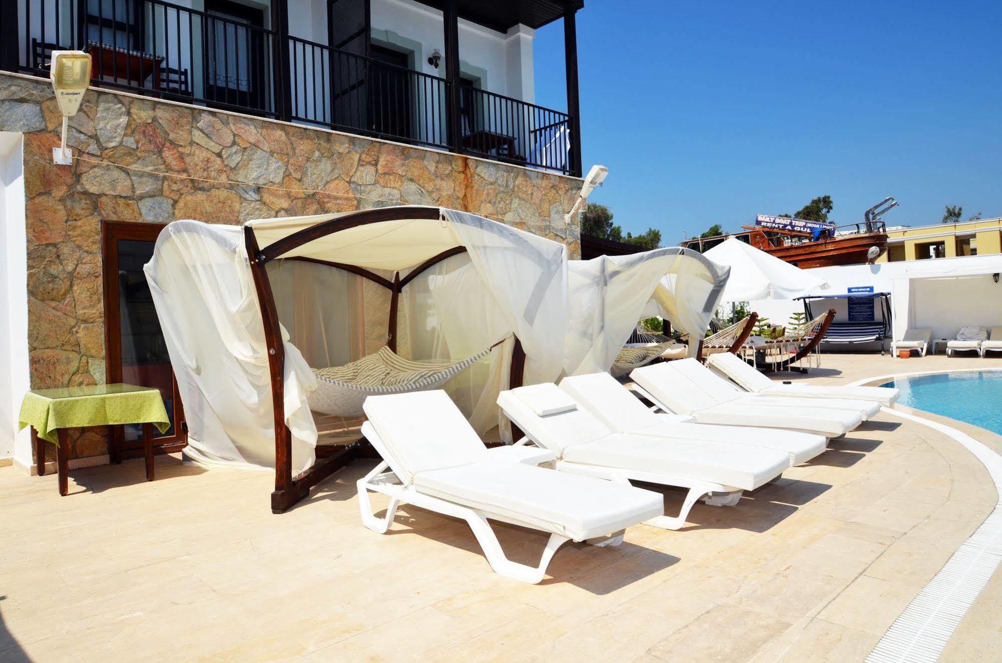Salinas Bodrum-boutique Concept Hotel Bodrum