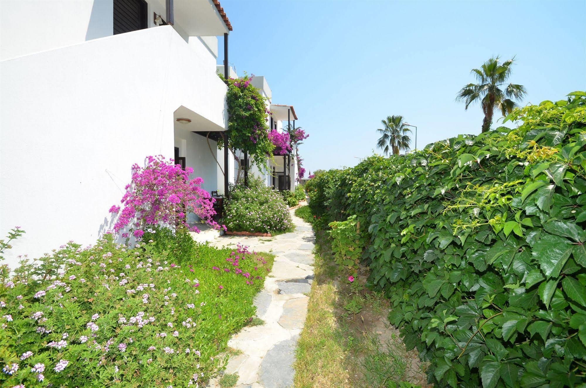 Hotel Salinas Bodrum-boutique Concept 3*