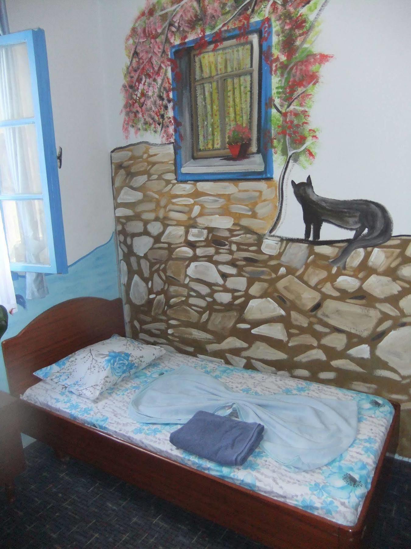 Guest house Goekmavi