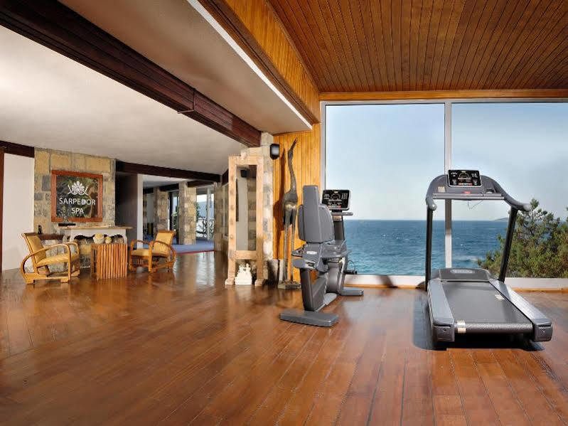 Sarpedor Boutique And Bodrum