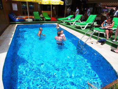 Hotel Green Beach Bodrum