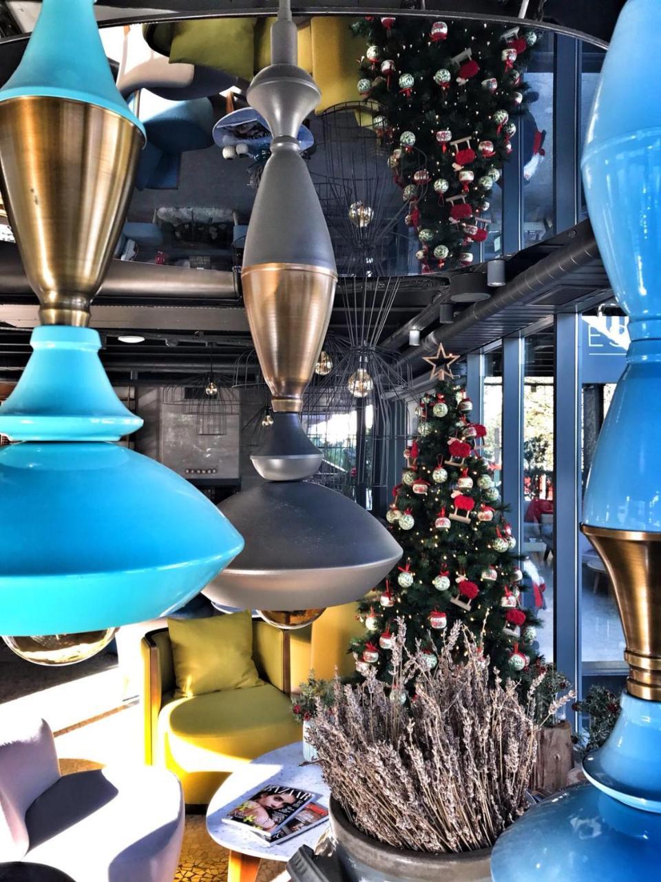 Otel Eskiceshme Marina