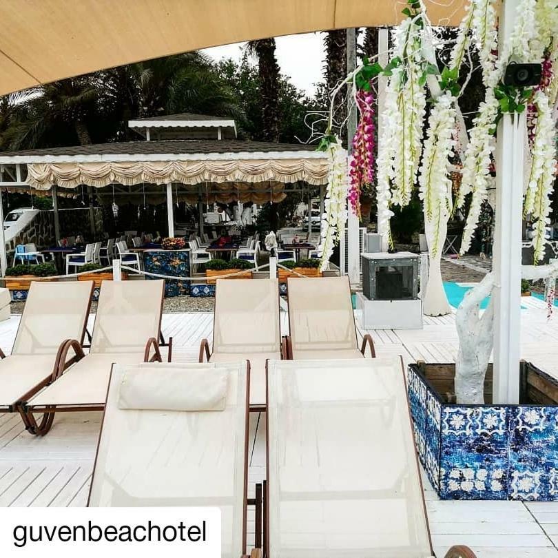 Guven Beach Bodrum