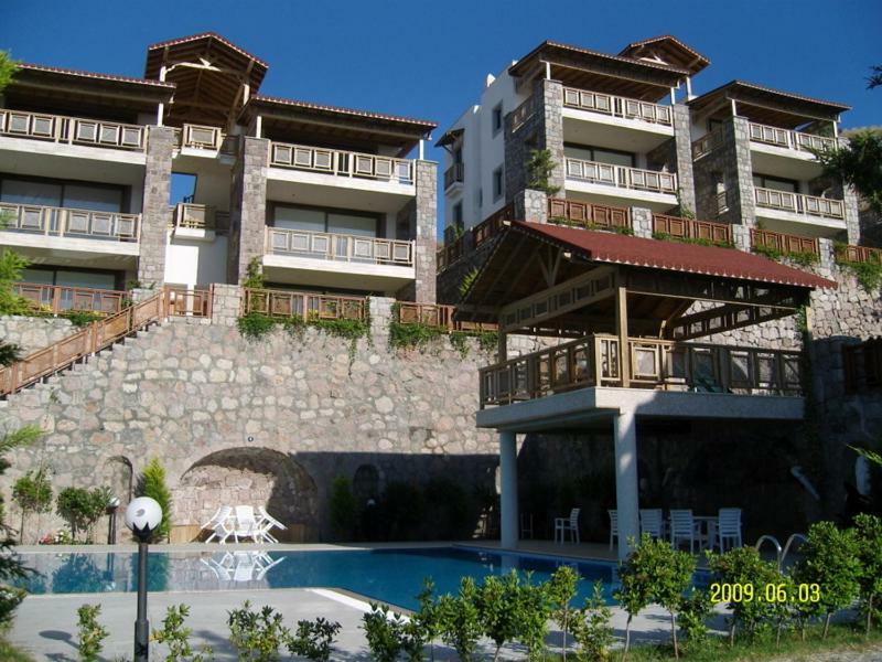 Apartment Nuhun Evleri Bodrum