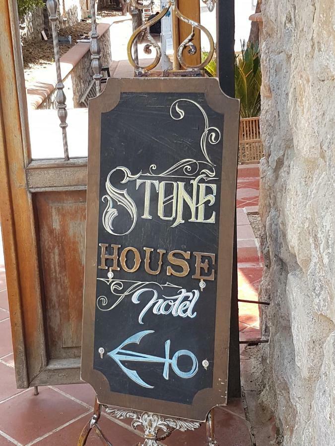 Apart Otel Stone House