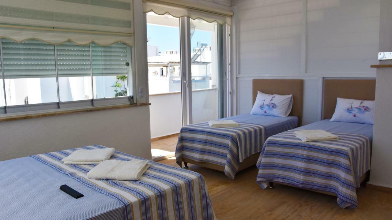 Sunrise Marina Apart Bodrum