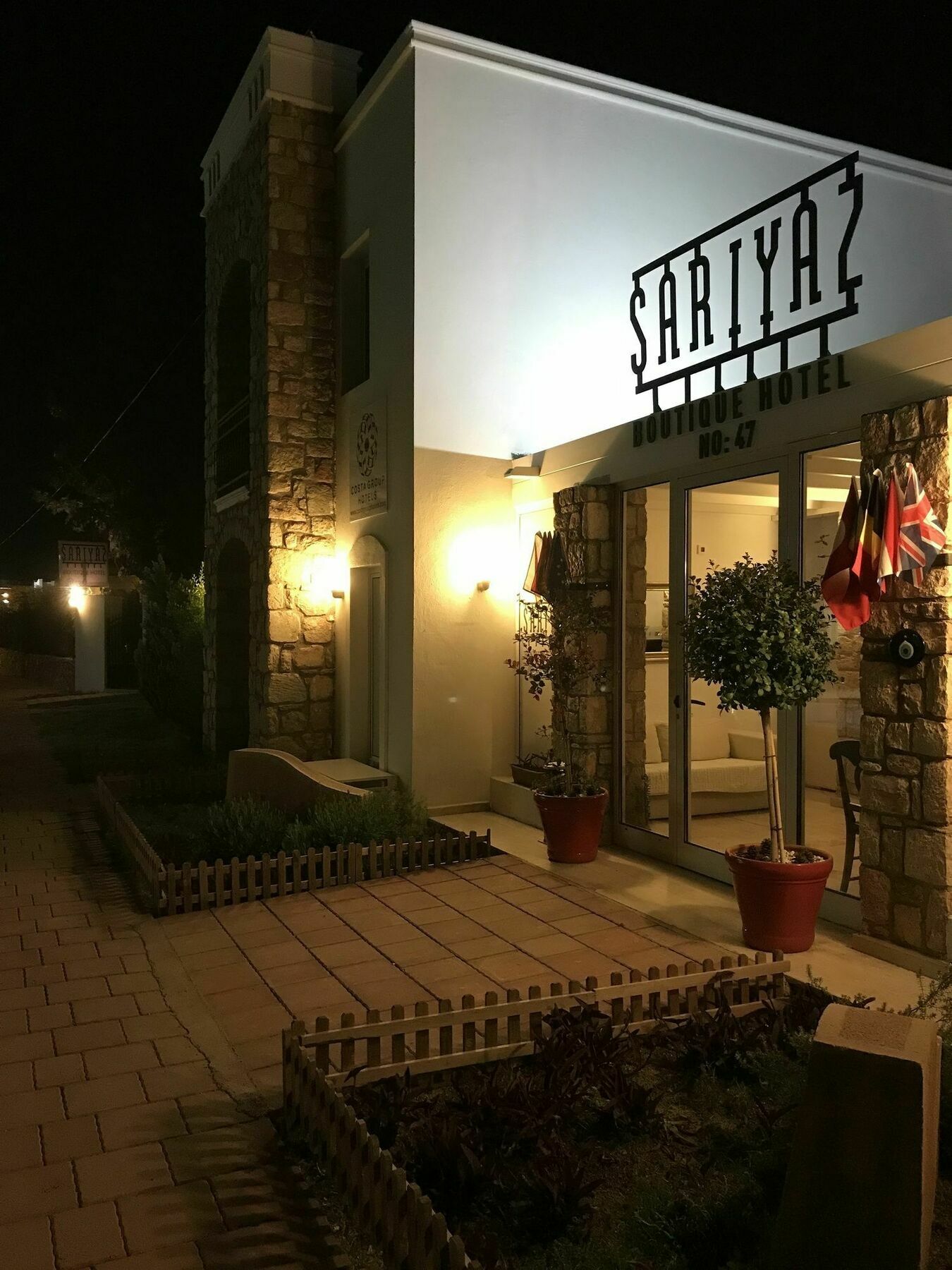 Costa Sariyaz Otel Bodrum