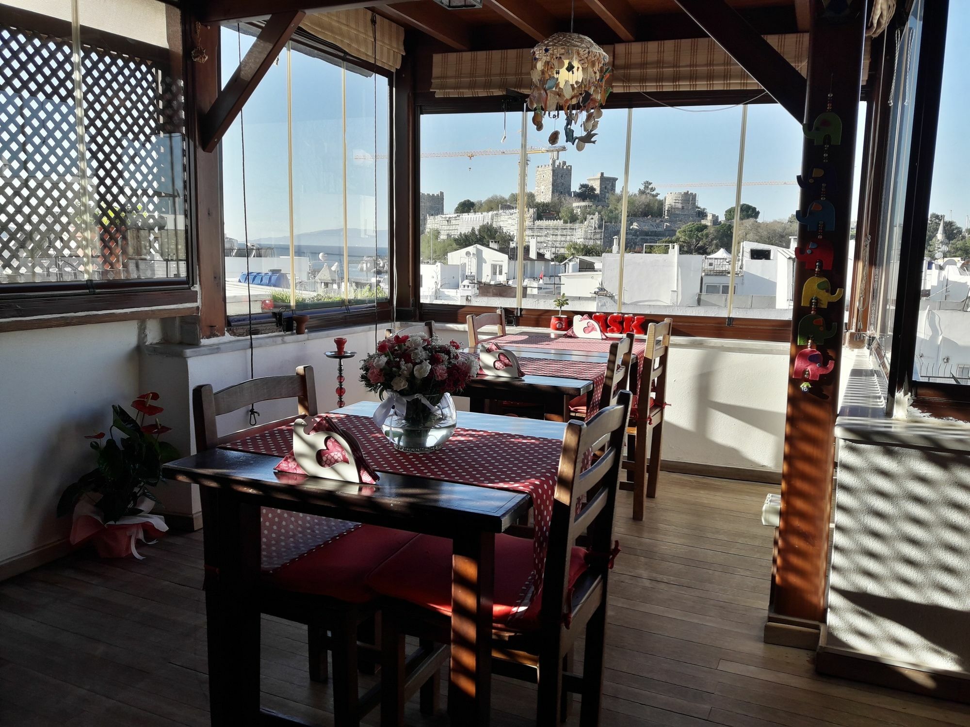 Guest house Mia Butik Bodrum