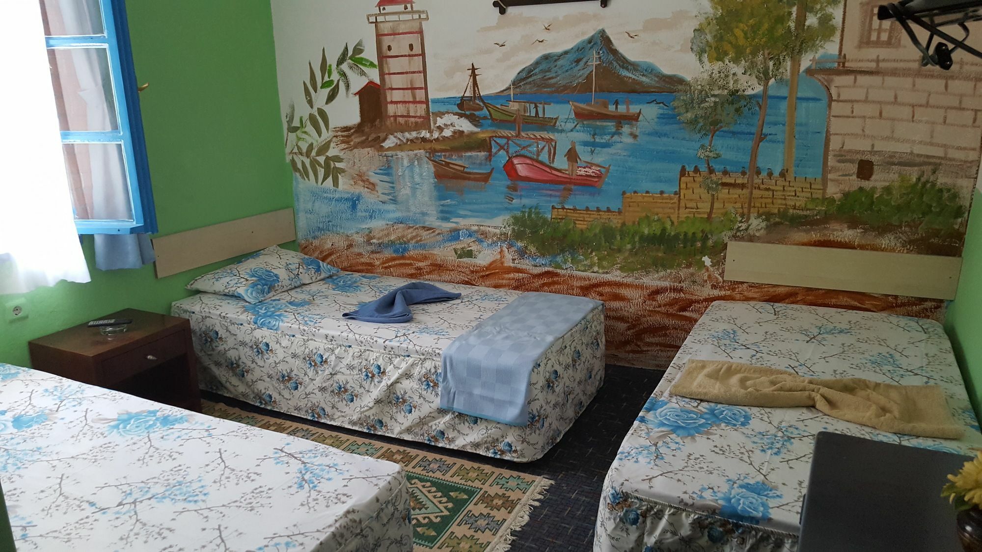 Guest house Goekmavi