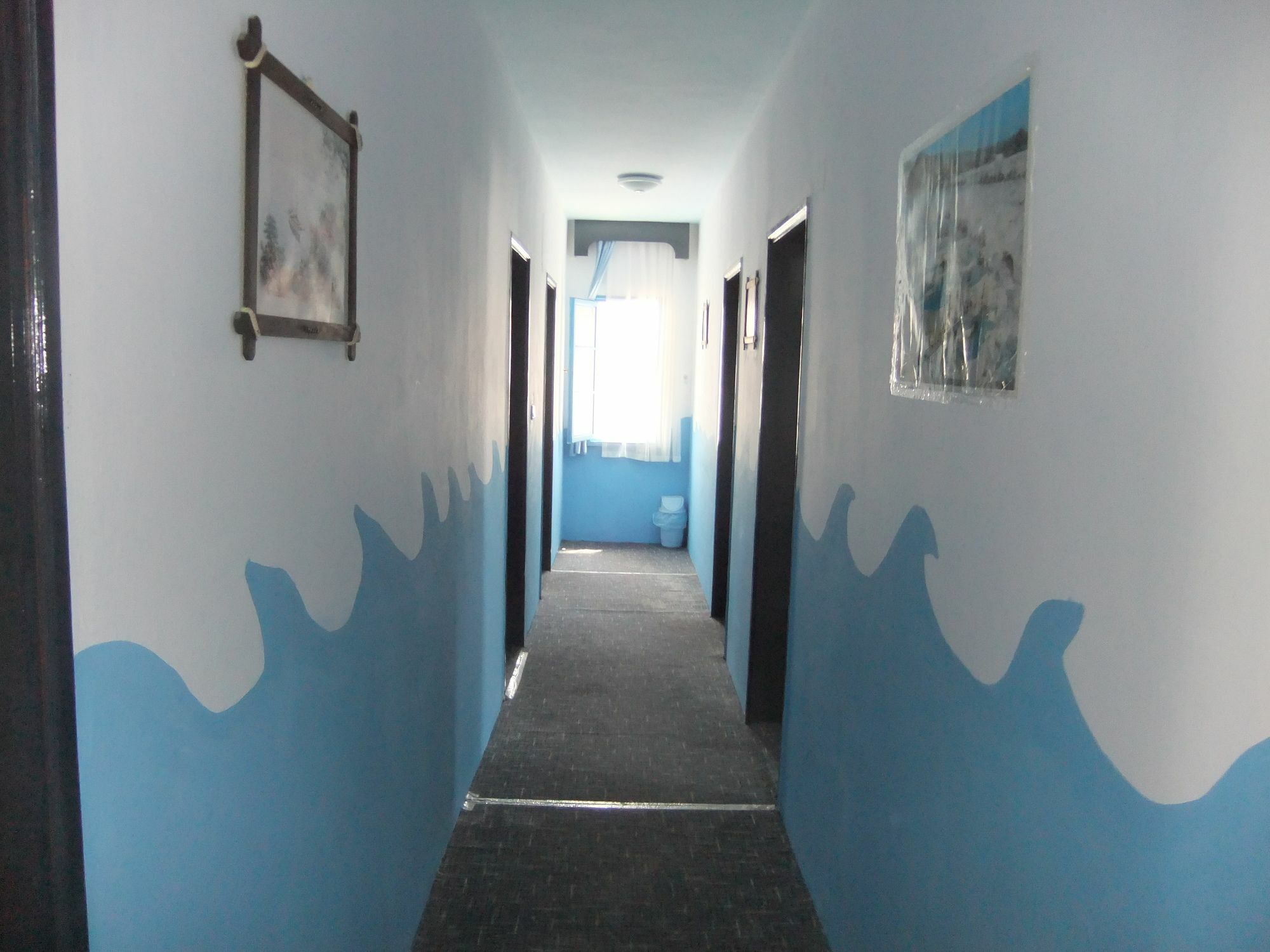 Guest house Goekmavi *