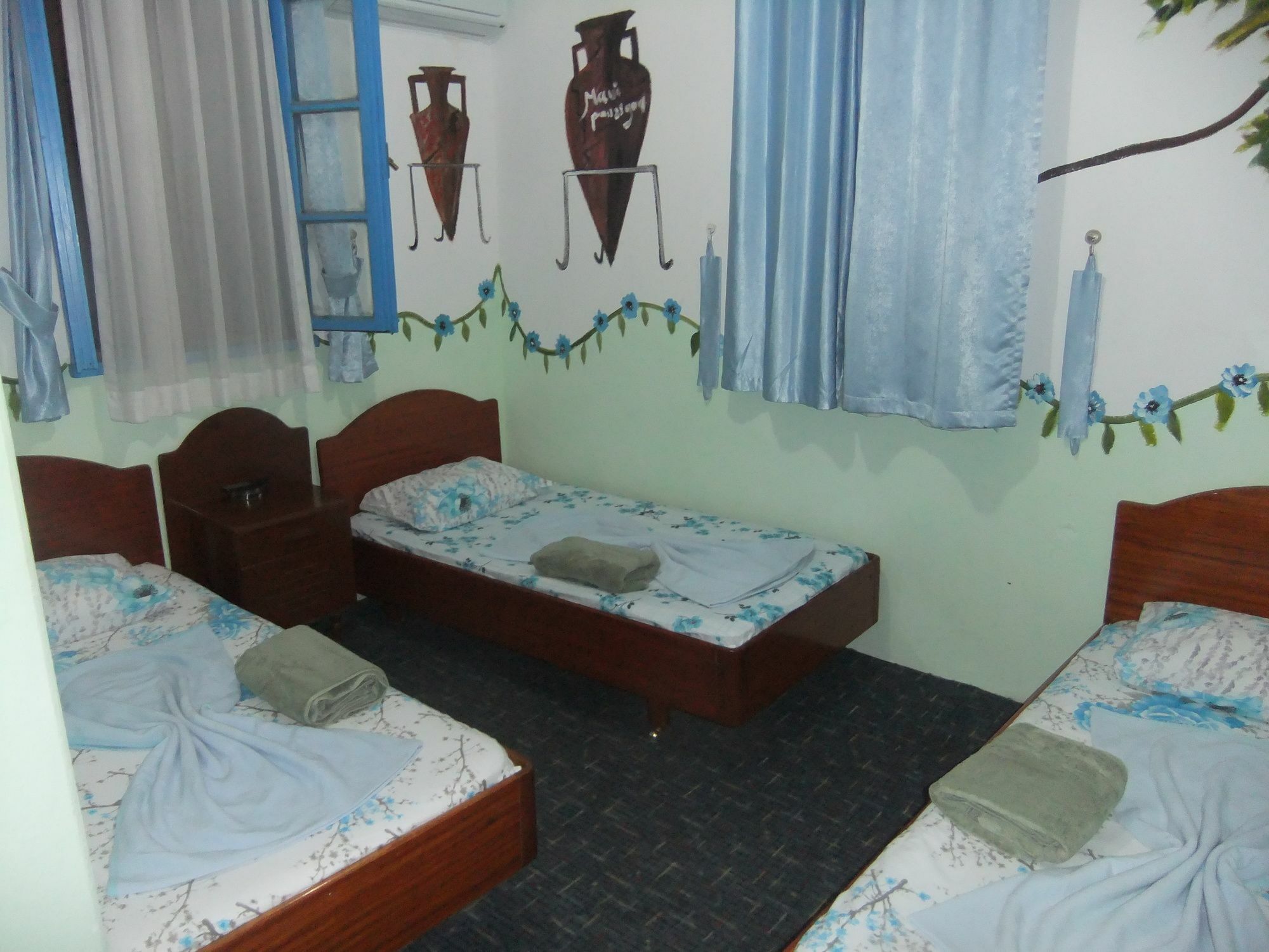 Goekmavi Guest house Bodrum