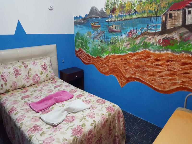 Goekmavi Guest house Bodrum
