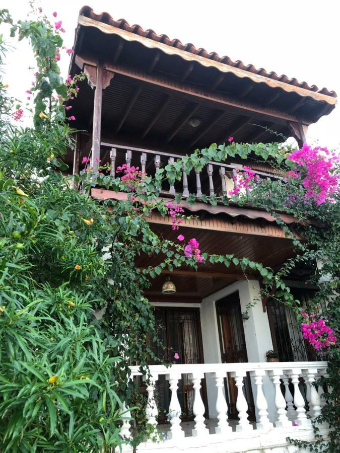 Villa Bankev Sitesi Kargi Koyu Ilginlar Plaji Bodrum