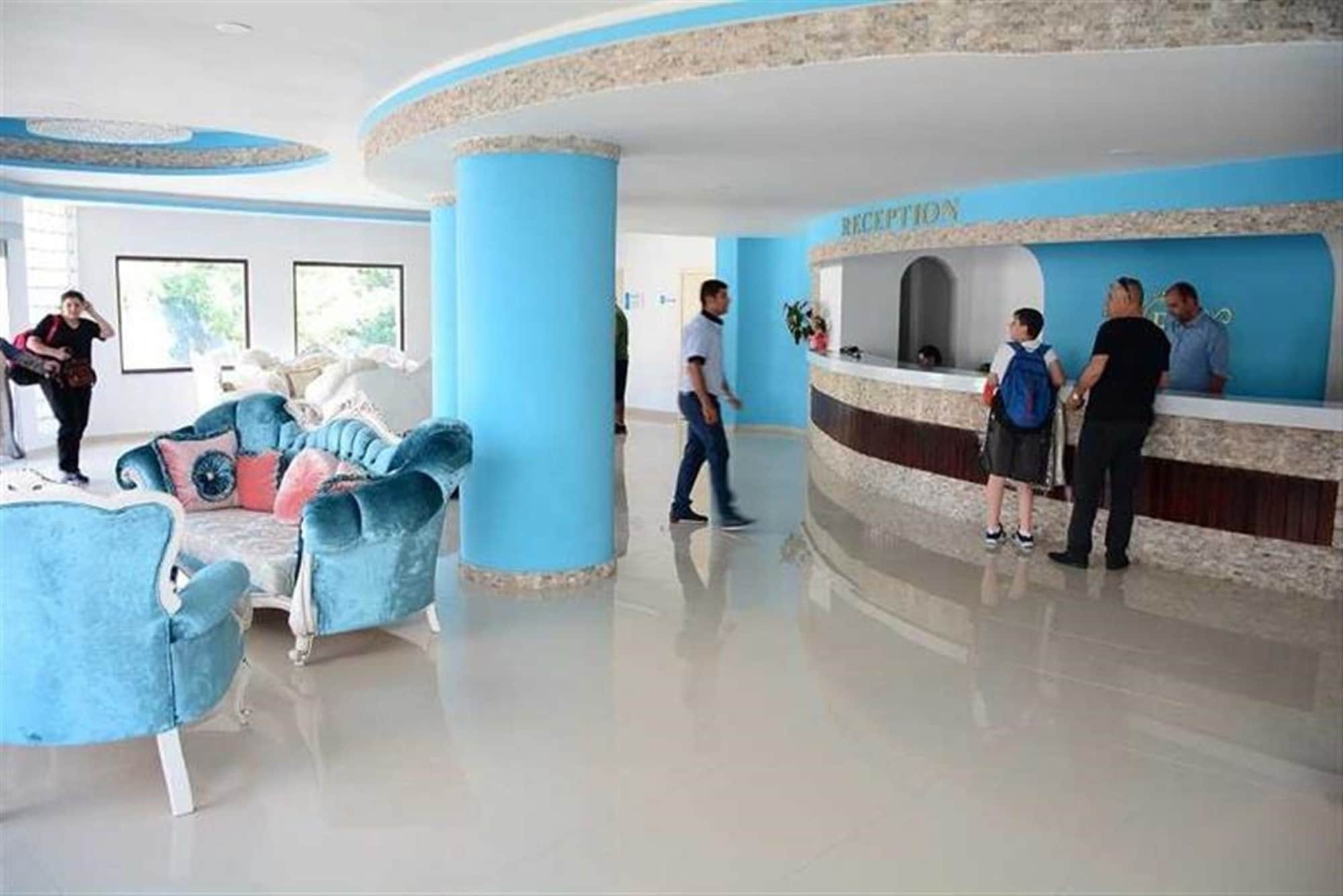 Costa Blu Hotel