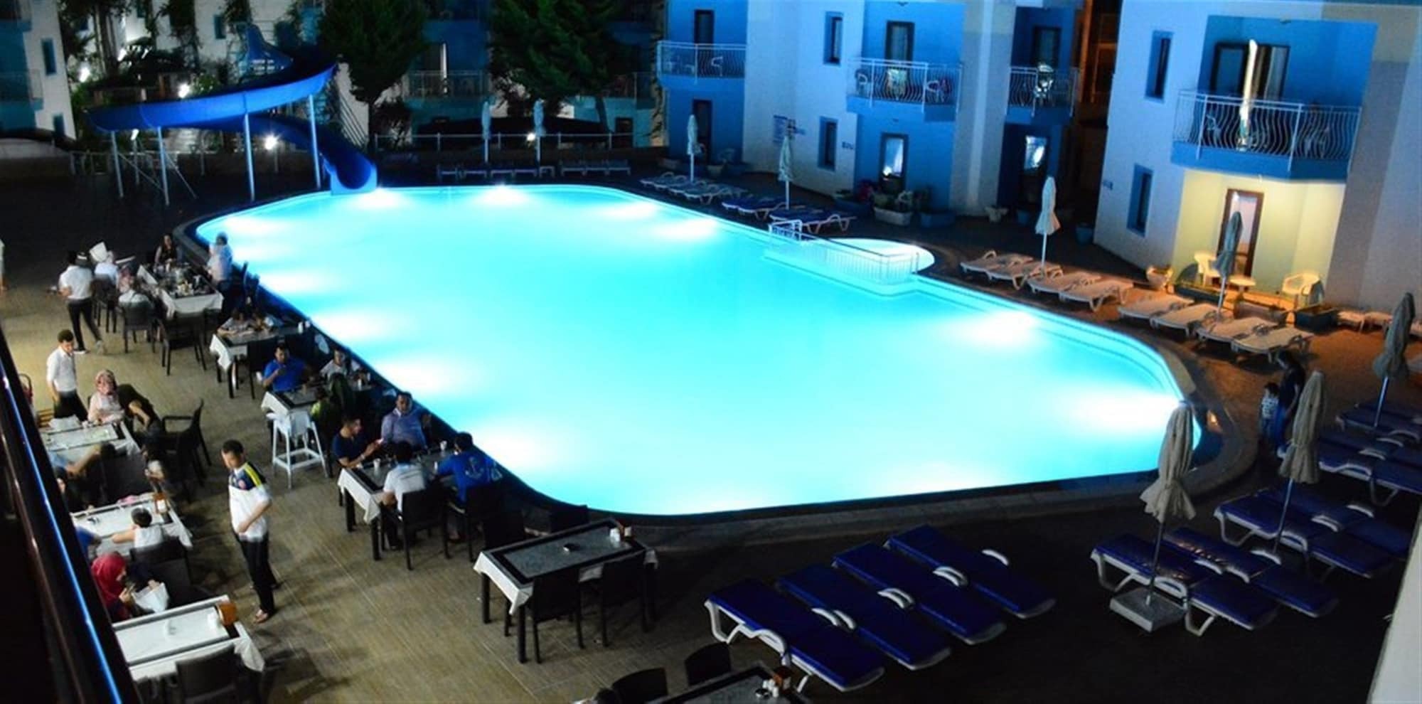 Costa Blu Hotel