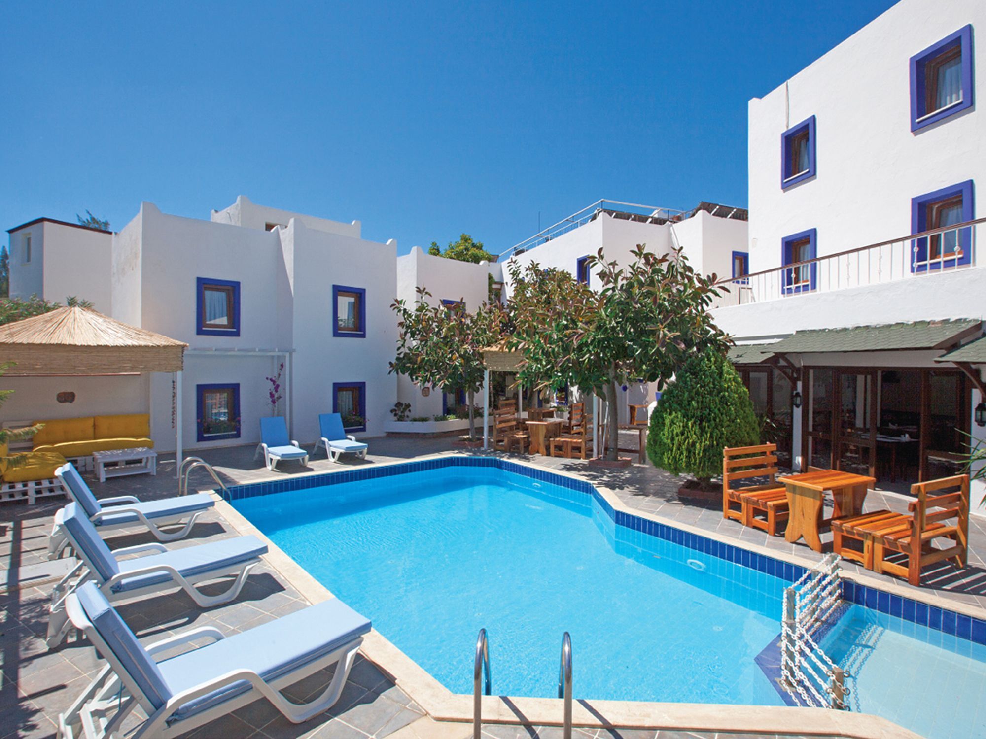Hotel Oya Boutique And Bodrum