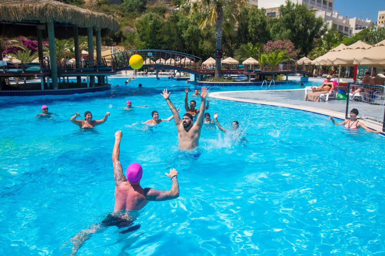 Resort Salmakis & Bodrum