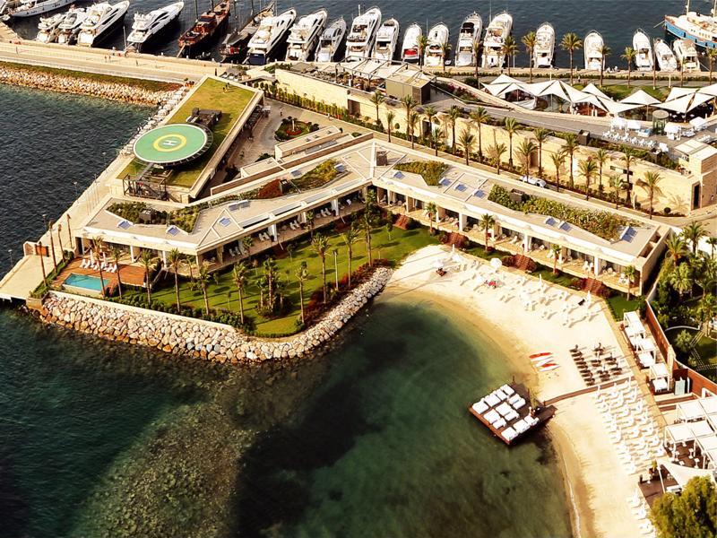 Hotel Yalikavak Marina Bodrum
