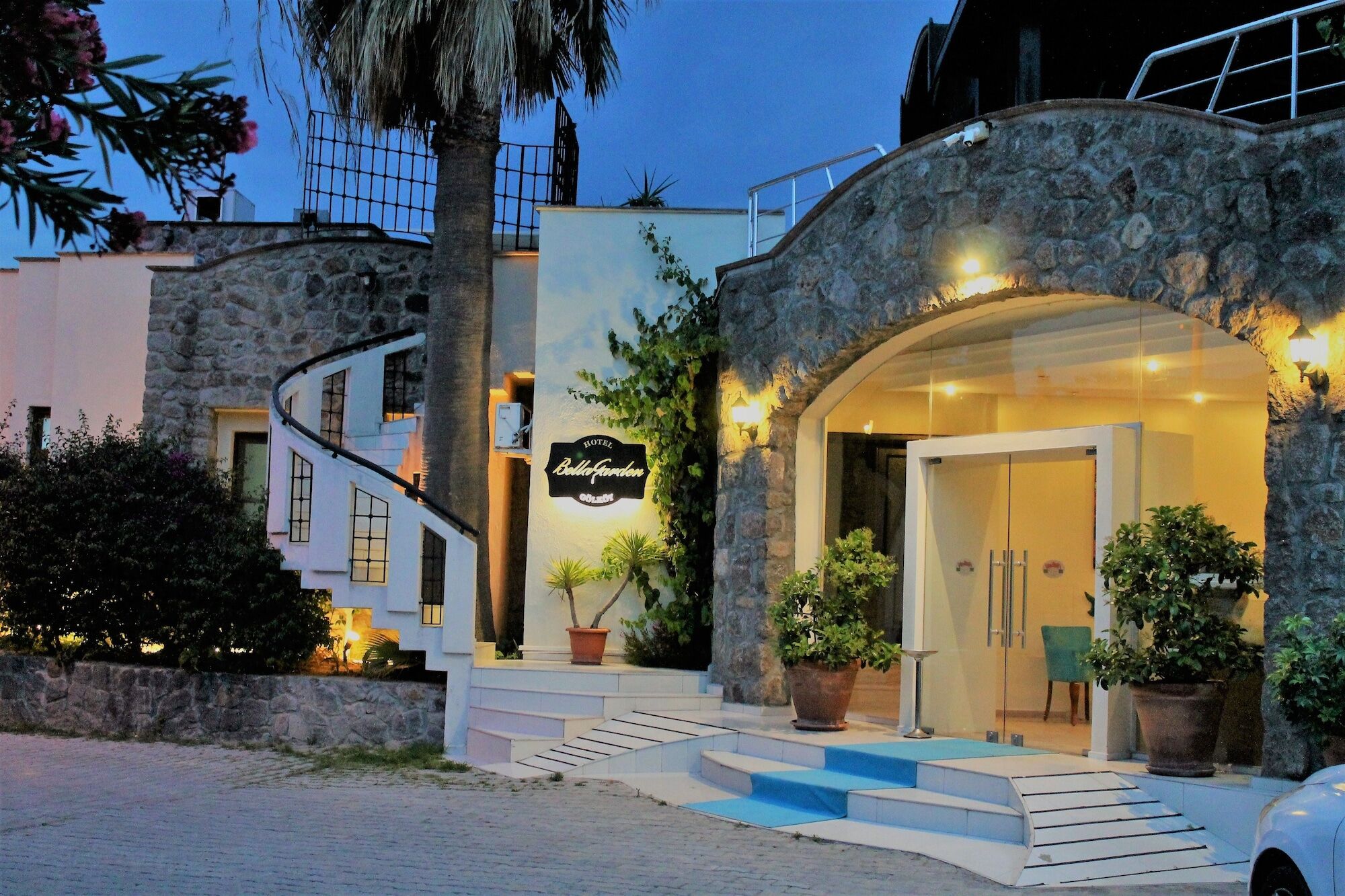 Bella Garden Otel Bodrum